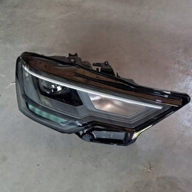 Frontscheinwerfer Audi A6 C8 4K0941034 Rechts Scheinwerfer Headlight SCH2991643867av