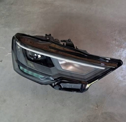 Frontscheinwerfer Audi A6 C8 4K0941034 Rechts Scheinwerfer Headlight SCH2991643867av