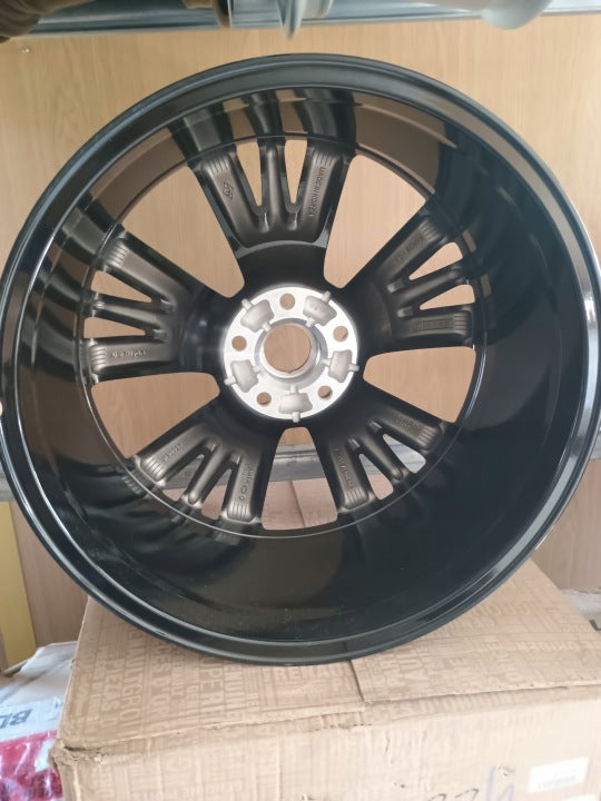 1x Alufelge 19 Zoll 8.0" 5x114.3 49ET Glanz Silber 403003754R Renault Talisman FEL1838614014ba