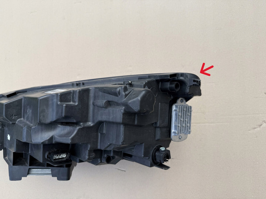 Frontscheinwerfer Ford Kuga III LV4B-13E017-AS LV4B-13E017 LED Rechts oder Links SCH5958440732jj