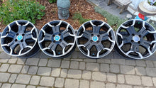 Load image into Gallery viewer, 4x Alufelge 17 Zoll 7.0" 4x108 9687754377 Citroën Berlingo Partner Rim Wheel FEL9099578100eq