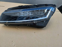 Laden Sie das Bild in den Galerie-Viewer, Frontscheinwerfer Skoda Superb III 3V1941015D Full LED Links Headlight