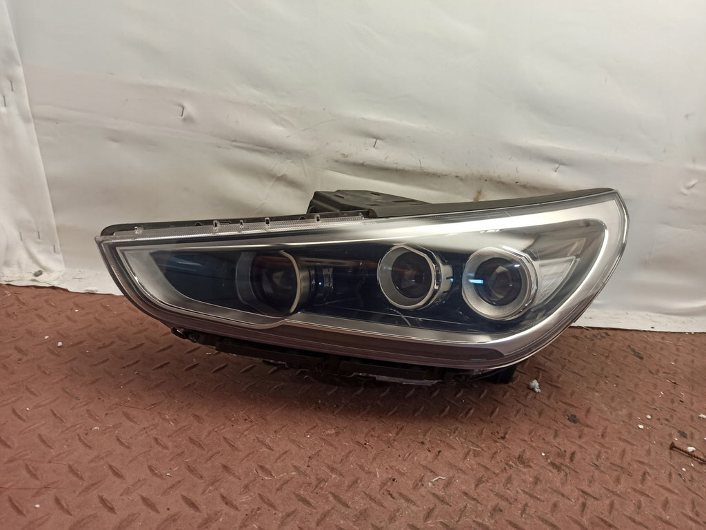Frontscheinwerfer Hyundai I30 G4921-21050 Full LED Links Scheinwerfer Headlight SCH9846396462xg