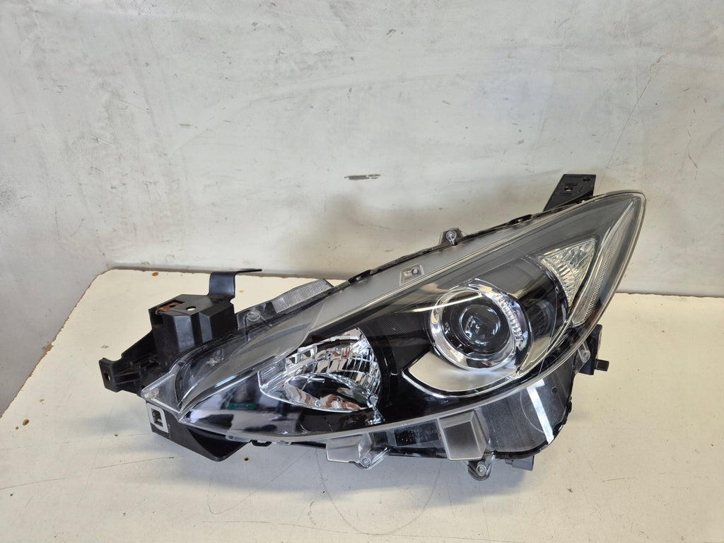Frontscheinwerfer Mazda 3 BHR151040 Links Scheinwerfer Headlight SCH5529841421px
