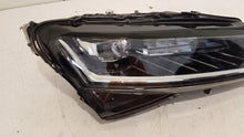 Laden Sie das Bild in den Galerie-Viewer, Frontscheinwerfer Skoda Superb III 3V1941016D LED Rechts Scheinwerfer Headlight