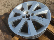 Laden Sie das Bild in den Galerie-Viewer, 1x Alufelge 18 Zoll 7.0" 4x108 29ET Glanz Schwarz 9675496577 Peugeot I Rim Wheel FEL8809467543fn