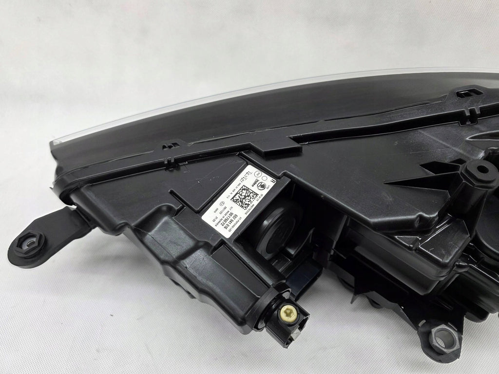 Frontscheinwerfer Skoda Scala 657941016 Full LED Rechts Scheinwerfer Headlight SCH1803003832bz