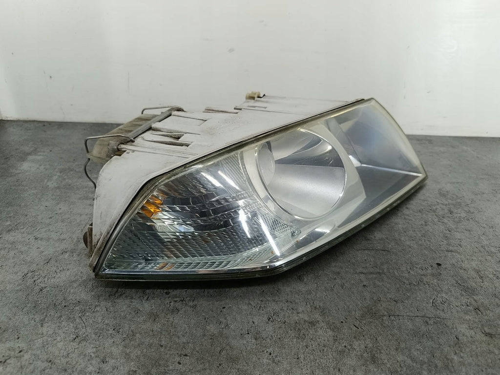 Frontscheinwerfer Skoda Octavia II Xenon Rechts Scheinwerfer Headlight SCH1328457788wf