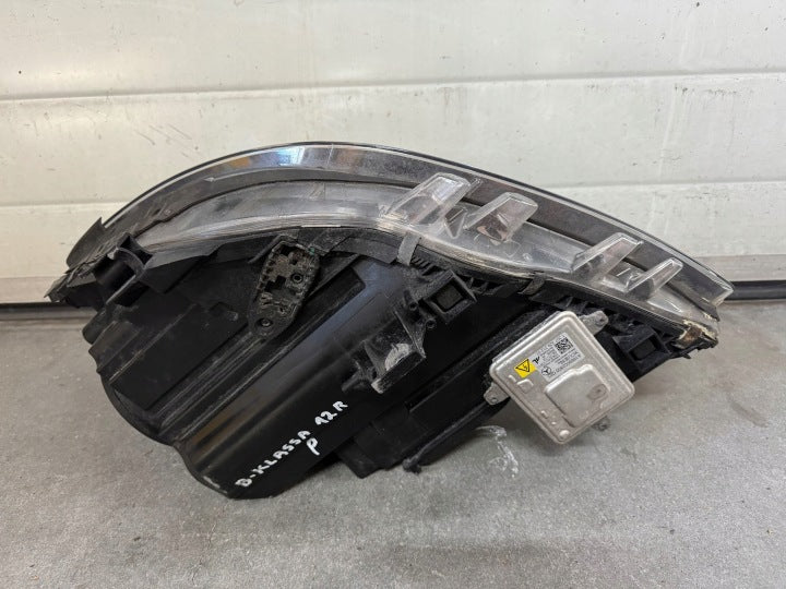 Frontscheinwerfer Mercedes-Benz A2468207161 Xenon Ein Satz Headlight SCH4178183441an