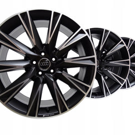 4x Alufelge 20 Zoll 9.0