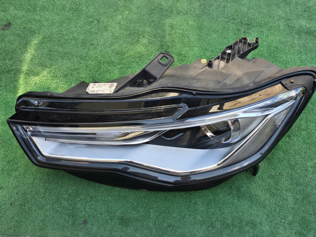 Frontscheinwerfer Audi A6 C7 4G0941043K Bi-Xenon Links Scheinwerfer Headlight SCH9989647352xb