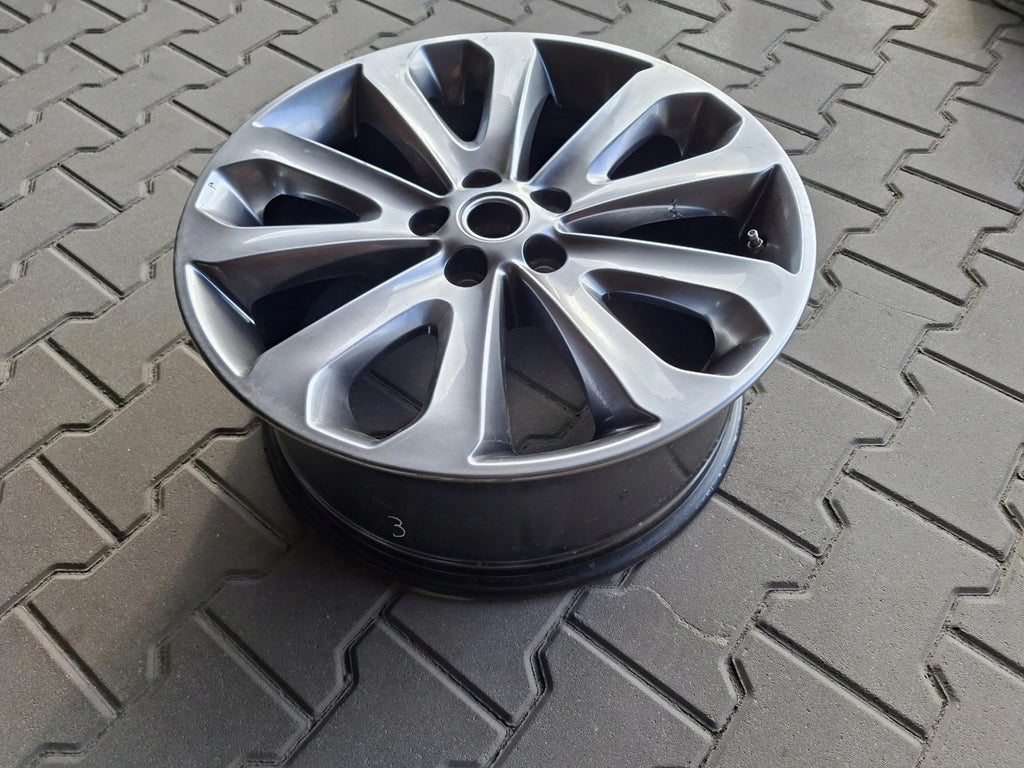 1x Alufelge 20 Zoll 8.5" 5x120 CK5M-1007-EA Land Rover Range I L405 Rim Wheel FEL4777593016og