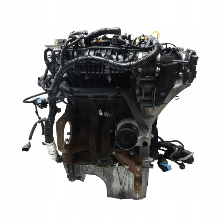 Motor Ford Focus C-Max M2DA 1.0 GTDI 100PS 139TKm Diesel Engine Unkomplett MOT8757013939xb