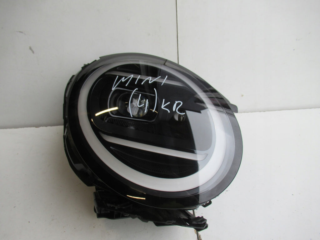 Frontscheinwerfer Mini 6311-5A7ECF0 LED Rechts Scheinwerfer Headlight SCH3679120487bt