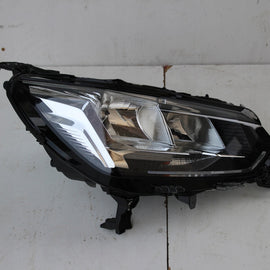 Frontscheinwerfer Peugeot 2008 9833091280 Rechts Scheinwerfer Headlight SCH1391585937zf
