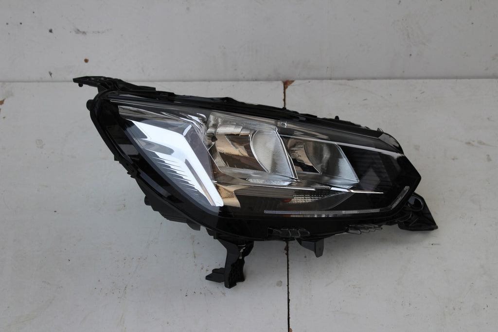 Frontscheinwerfer Peugeot 2008 9833091280 Rechts Scheinwerfer Headlight SCH1391585937zf