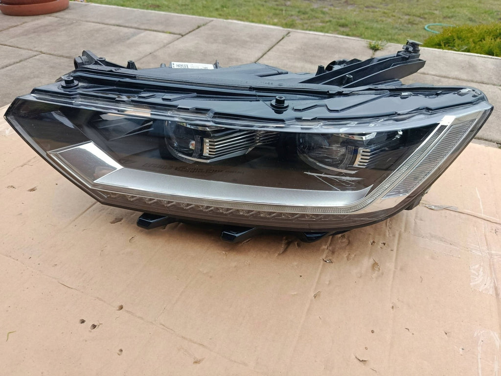 Frontscheinwerfer VW Passat B8 3G1941113A Links Scheinwerfer Headlight SCH4902758389vl