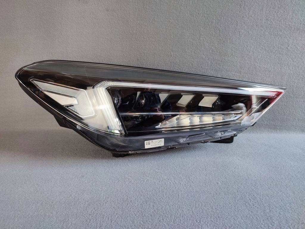 Frontscheinwerfer Hyundai Tucson 92102-D7700 LED Rechts Scheinwerfer Headlight SCH4696956362ck