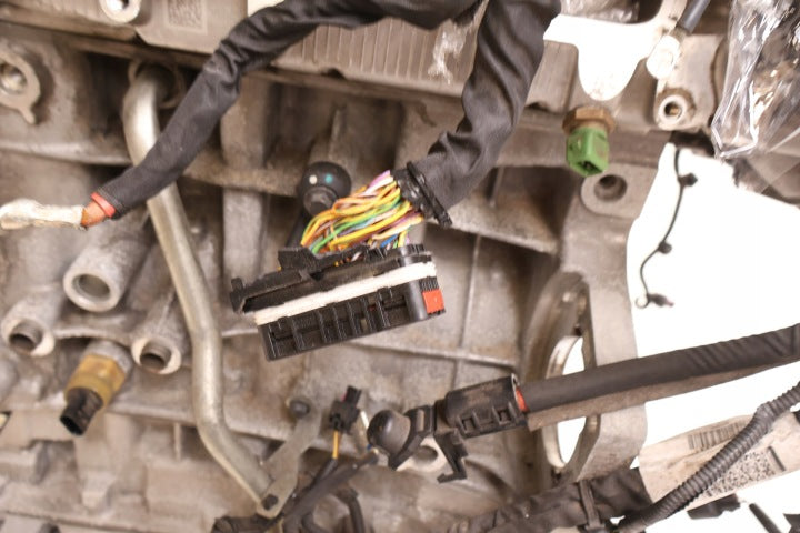 Motor Volvo Xc40 B3154T7 1.5 163PS 120kW 65TKm Benzin Engine Komplett MOT1736303773uf