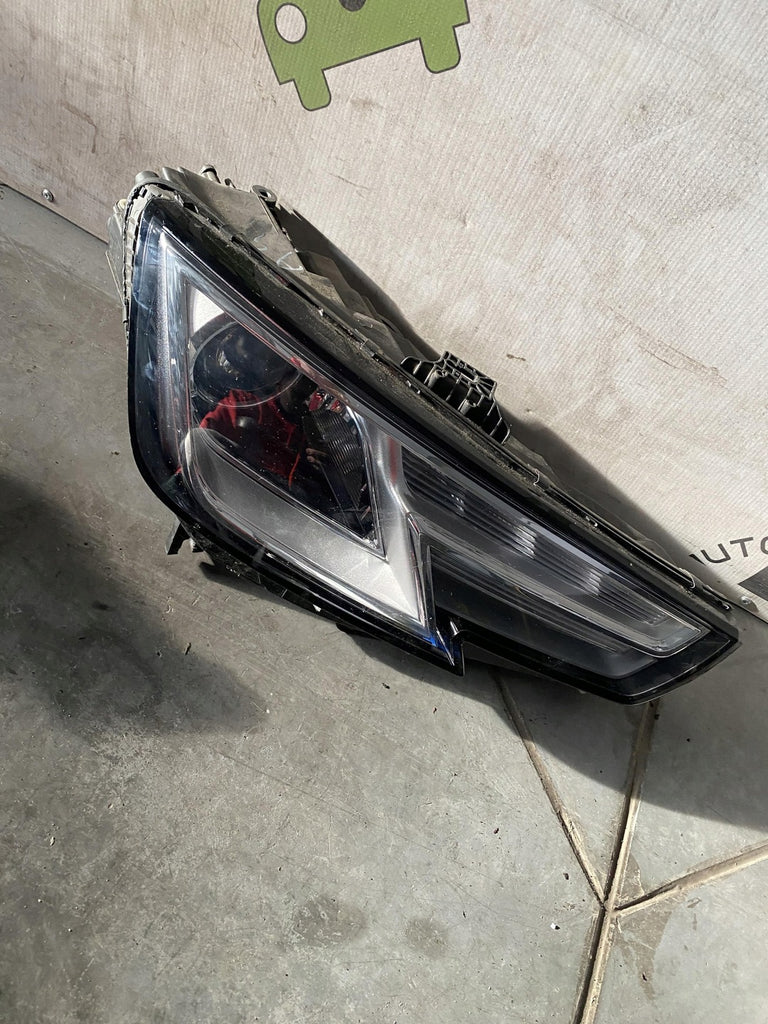Frontscheinwerfer Audi A4 B9 8W0941006 Xenon Rechts Scheinwerfer Headlight SCH5643953105re