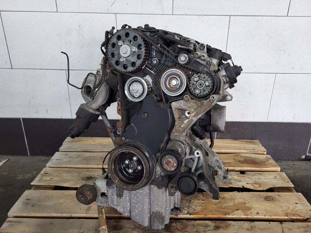 Motor Audi A4 B8 CJCD 2.0 TDI 150PS 110kW 136TKm 2015 Diesel Engine Komplett