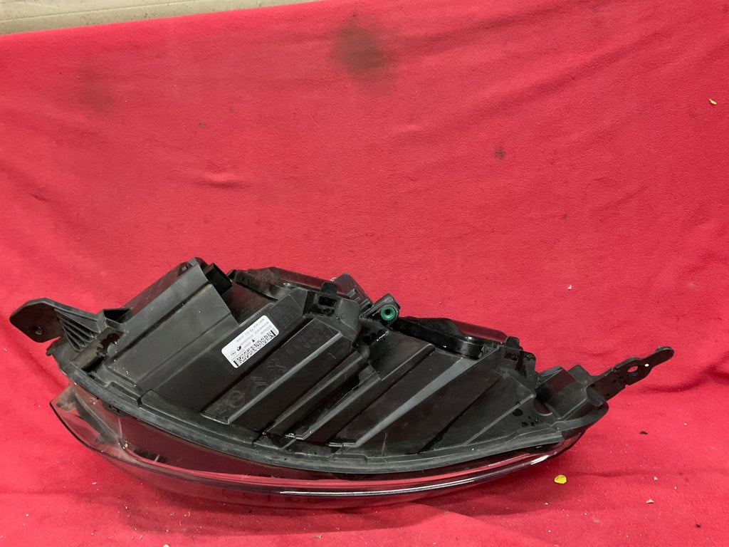 Frontscheinwerfer Opel Zafira Vivaro 9832837680-00 00218275-01 Xenon Links