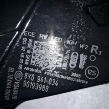 Load image into Gallery viewer, Frontscheinwerfer Audi A3 8Y0941034 LED Rechts Scheinwerfer Headlight