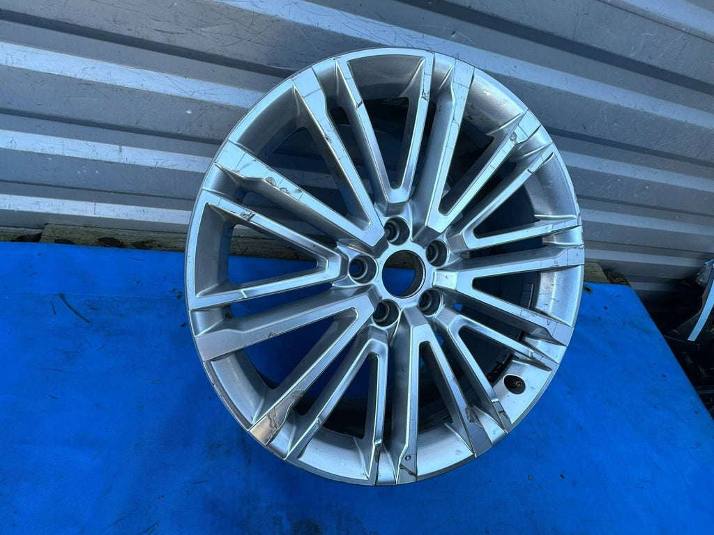 1x Alufelge 18 Zoll 8W0601025BK Audi A4 B9 Rim Wheel FEL6168676066tk