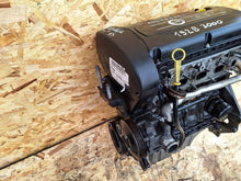 Laden Sie das Bild in den Galerie-Viewer, Motor Fiat Opel Stilo 192B3000 1.6 105PS 77kW 155TKm Benzin Engine Unkomplett MOT1193511310jx
