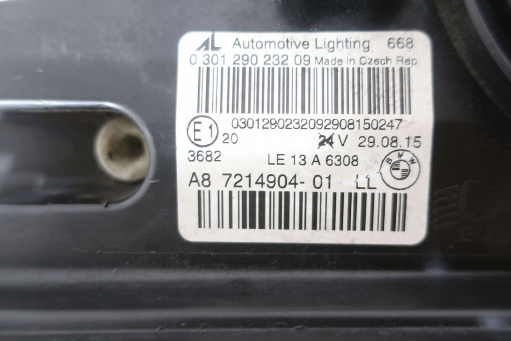 Frontscheinwerfer BMW 2 F45 F46 7214903 7214904 Full LED Ein Satz Headlight