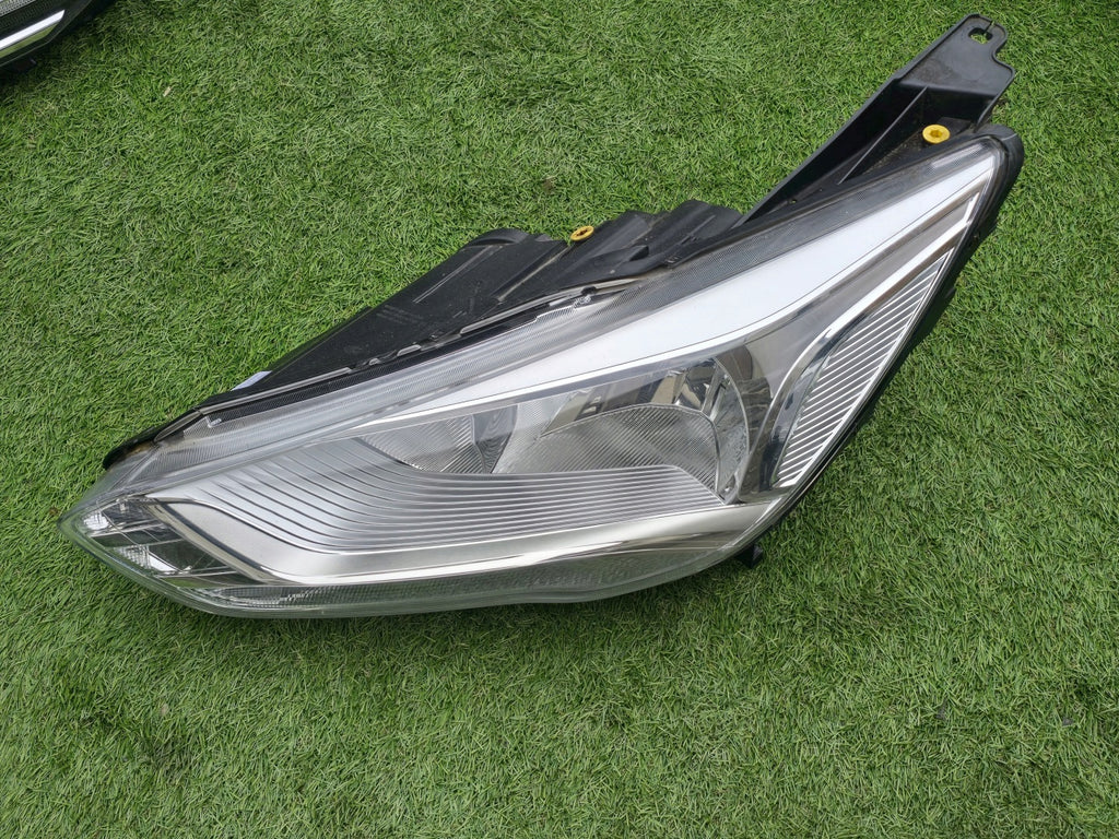 Frontscheinwerfer Ford C-Max F1CB-13W030-DC Links Scheinwerfer Headlight SCH2352494598ym