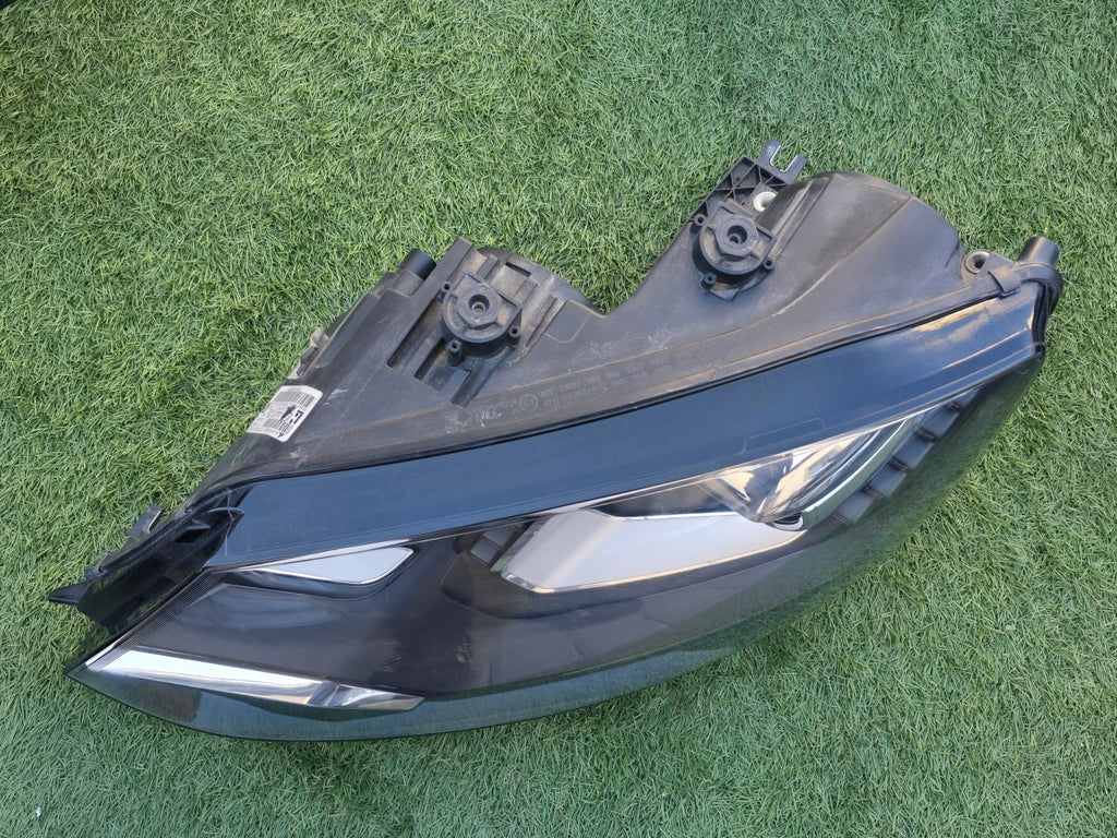 Frontscheinwerfer VW Sharan 7n1 7N1941033D Xenon Links Scheinwerfer Headlight SCH8389502879wv