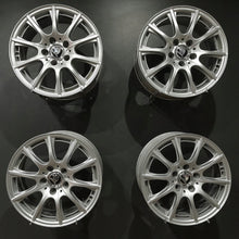 Laden Sie das Bild in den Galerie-Viewer, 4x Alufelge 16 Zoll 6.5" 5x112 38ET Mercedes-Benz Octavia I Rim Wheel FEL3233942277pl