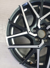 Laden Sie das Bild in den Galerie-Viewer, 1x Alufelge 18 Zoll 8.0&quot; 5x114.3 50ET TGL18080B Honda Civic X Rim Wheel