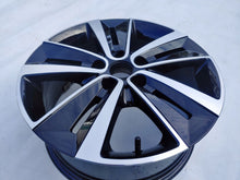 Load image into Gallery viewer, 1x Alufelge 17 Zoll 7.0&quot; 5x114.3 43ET A4204010700 Mercedes-Benz Citan Rim Wheel