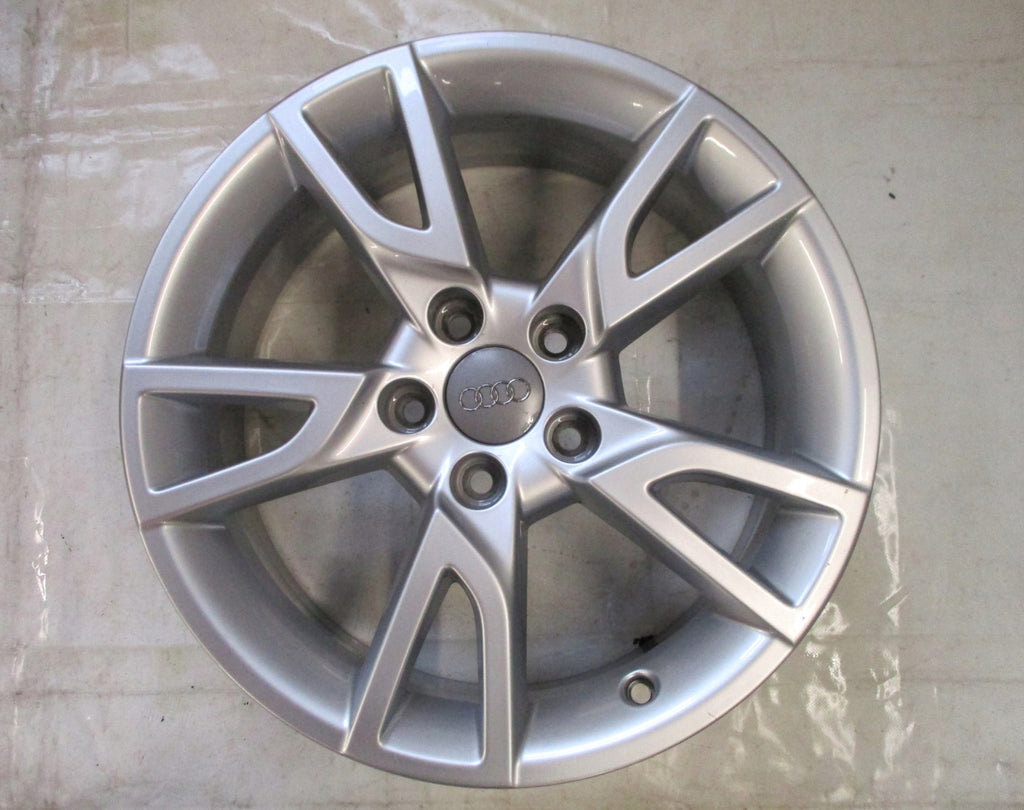 4x Alufelge 17 Zoll 6.5" 5x112 33ET Glanz Silber 8U00714978Z8 Audi A4 B5 FEL7573674833xm