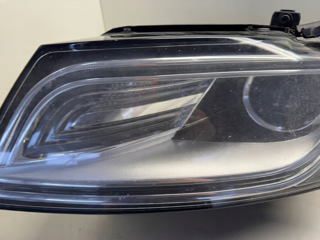 Frontscheinwerfer Audi Q5 8R0941005 Xenon Links Scheinwerfer Headlight