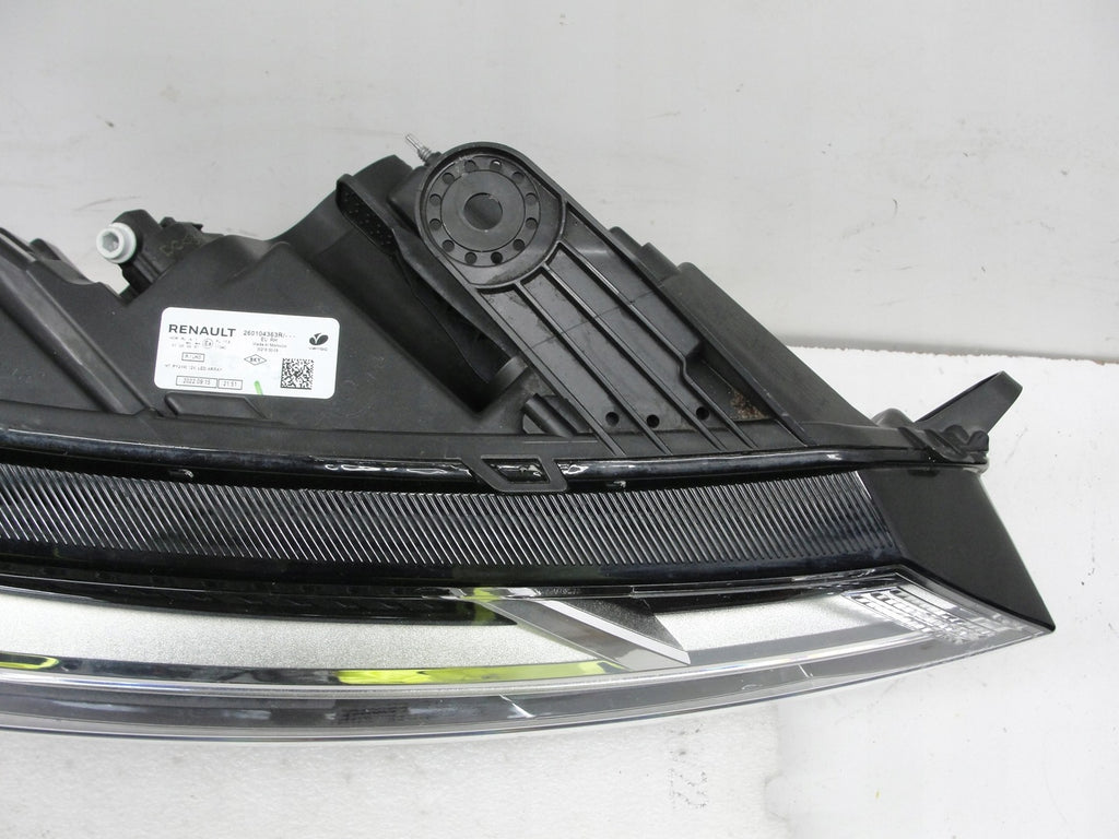 Frontscheinwerfer Dacia Sandero III 260104363R LED Rechts Scheinwerfer Headlight
