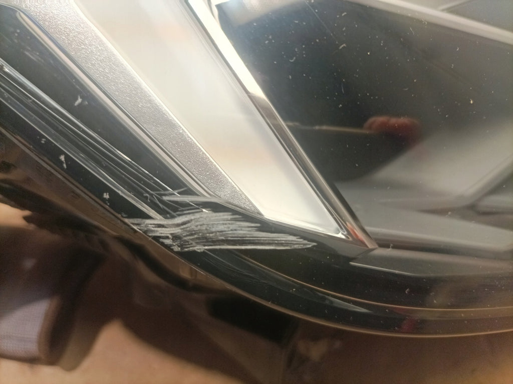 Frontscheinwerfer Audi A1 82A941034D 90106083 LED Rechts Scheinwerfer Headlight