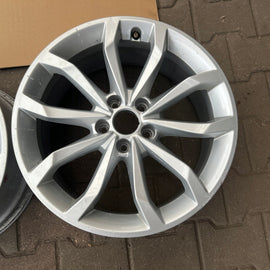 1x Alufelge 18 Zoll 8.0