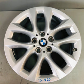 1x Alufelge 17 Zoll 7.5