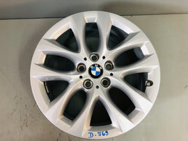 1x Alufelge 17 Zoll 7.5