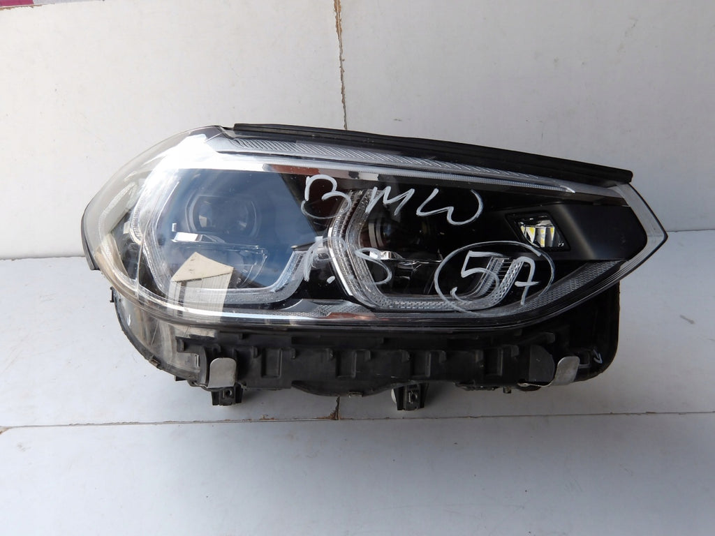 Frontscheinwerfer BMW X3 G01 G02 8739654 Rechts Scheinwerfer Headlight SCH2791807053be