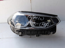 Laden Sie das Bild in den Galerie-Viewer, Frontscheinwerfer BMW X3 G01 G02 8739654 Rechts Scheinwerfer Headlight SCH2791807053be