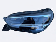 Laden Sie das Bild in den Galerie-Viewer, Frontscheinwerfer Opel Corsa F 39162658 Full LED Links Scheinwerfer Headlight