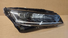 Load image into Gallery viewer, Frontscheinwerfer Skoda Superb III 3V1941016D Ein Stück (Rechts oder Links)