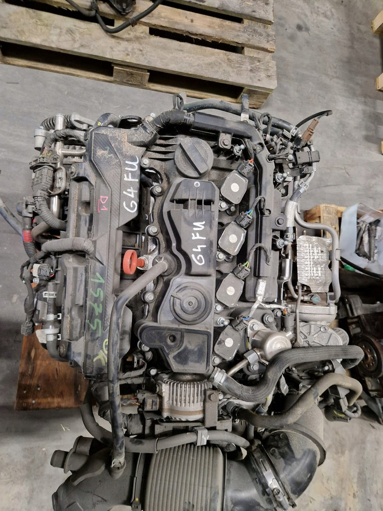 Motor Hyundai Kia Tucson Sportage G4FU 1.6 TGDI 21TKm 2021 Benzin Komplett