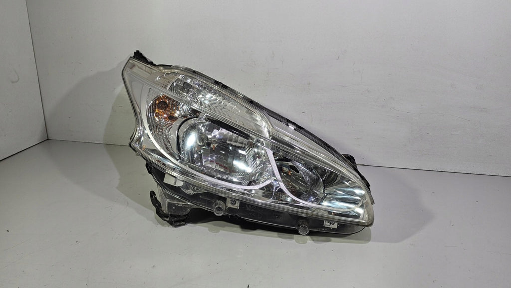 Frontscheinwerfer Peugeot 208 I 17284672374 Rechts Scheinwerfer Headlight SCH9743175819pa