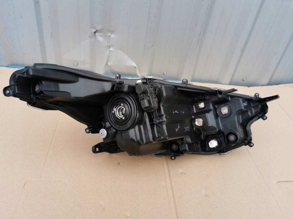 Frontscheinwerfer Toyota Yaris Links Scheinwerfer Headlight
