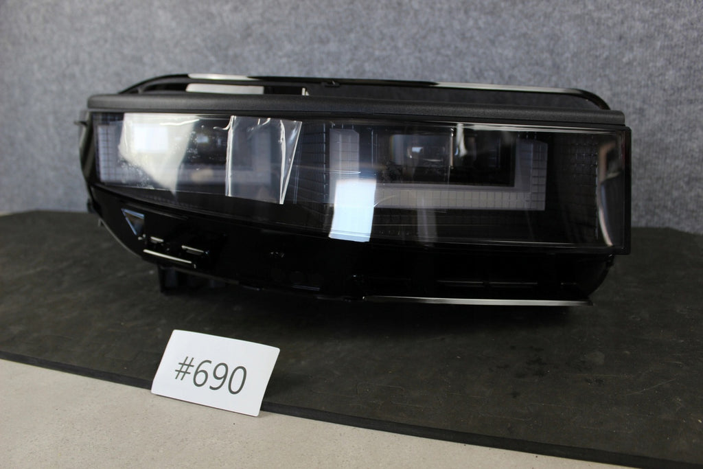 Frontscheinwerfer Hyundai Ioniq 92102GI110 LED Rechts Scheinwerfer Headlight SCH7886991741nu